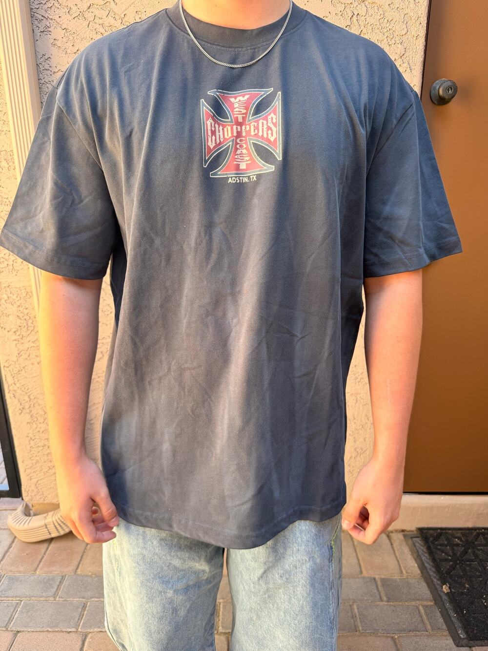 West Coast Choppers Austin Tee